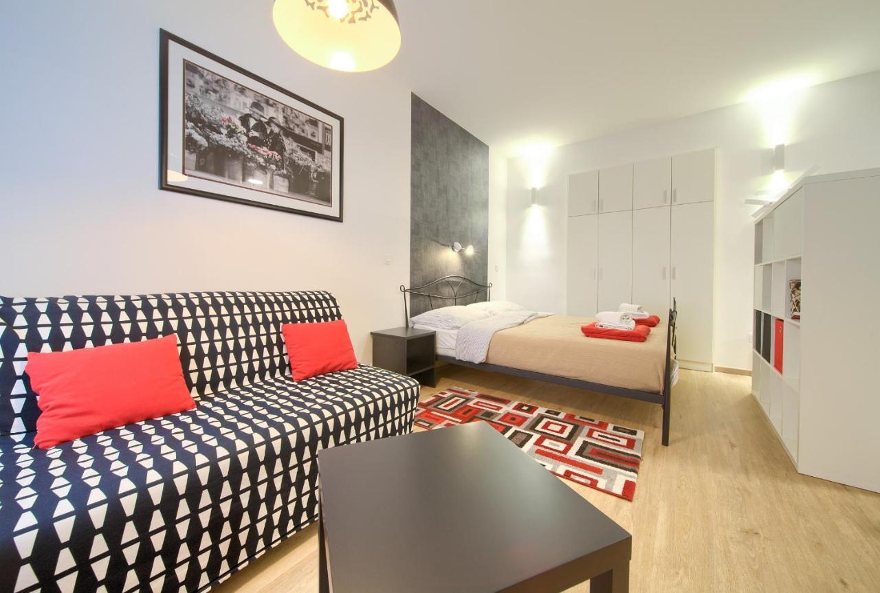 Logo Apartments 5 Min Walk To Main Square Zagreb Exterior foto